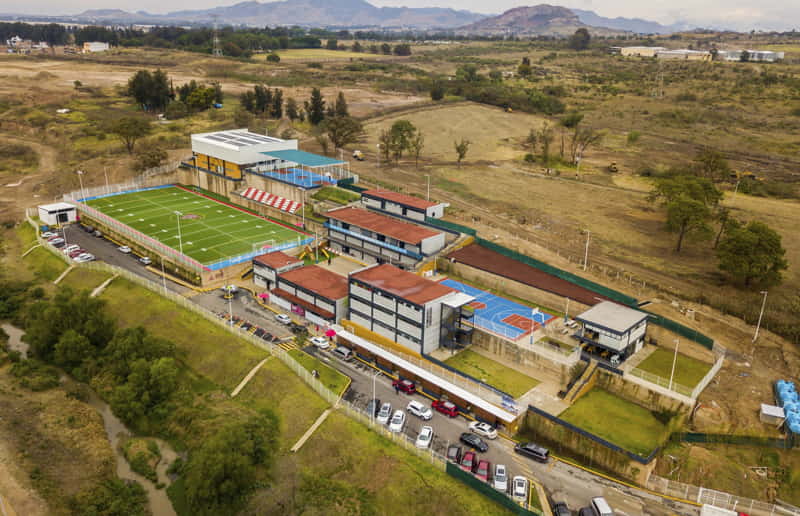 Agua clara Hospital capital norte