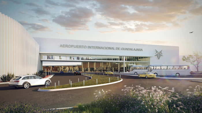 Agua clara Aeropuerto