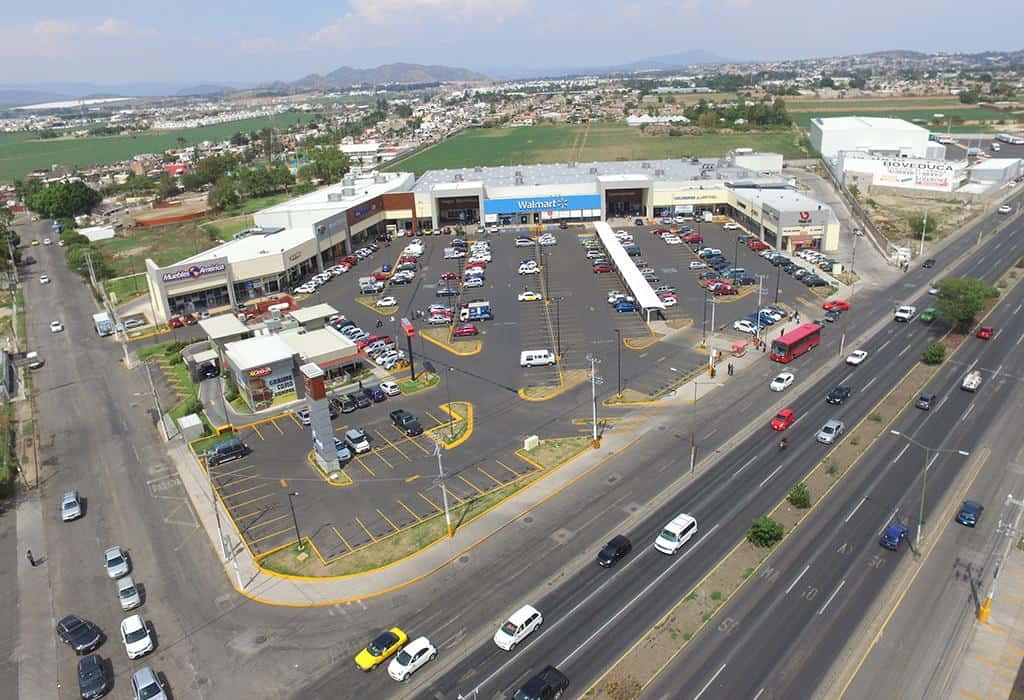 Agua clara Walmart calandrias